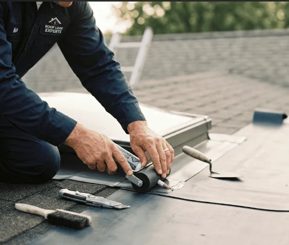 Why choose Roof Leak Repair in Jackson, WY